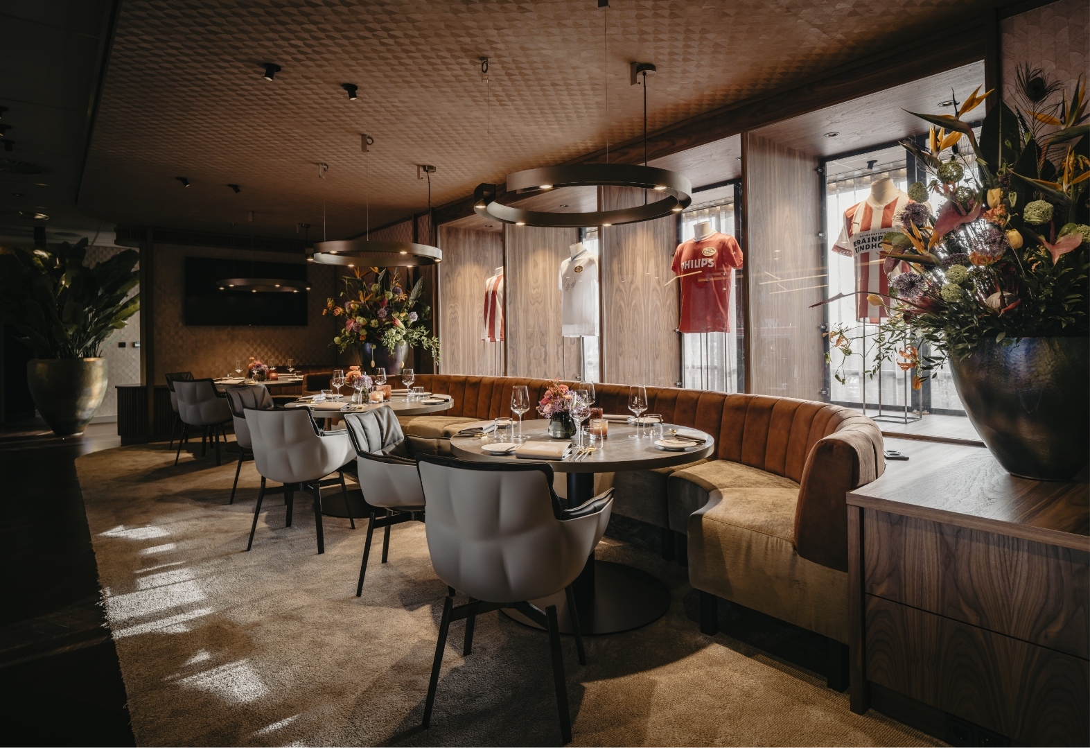 Legends Lounge thank you header