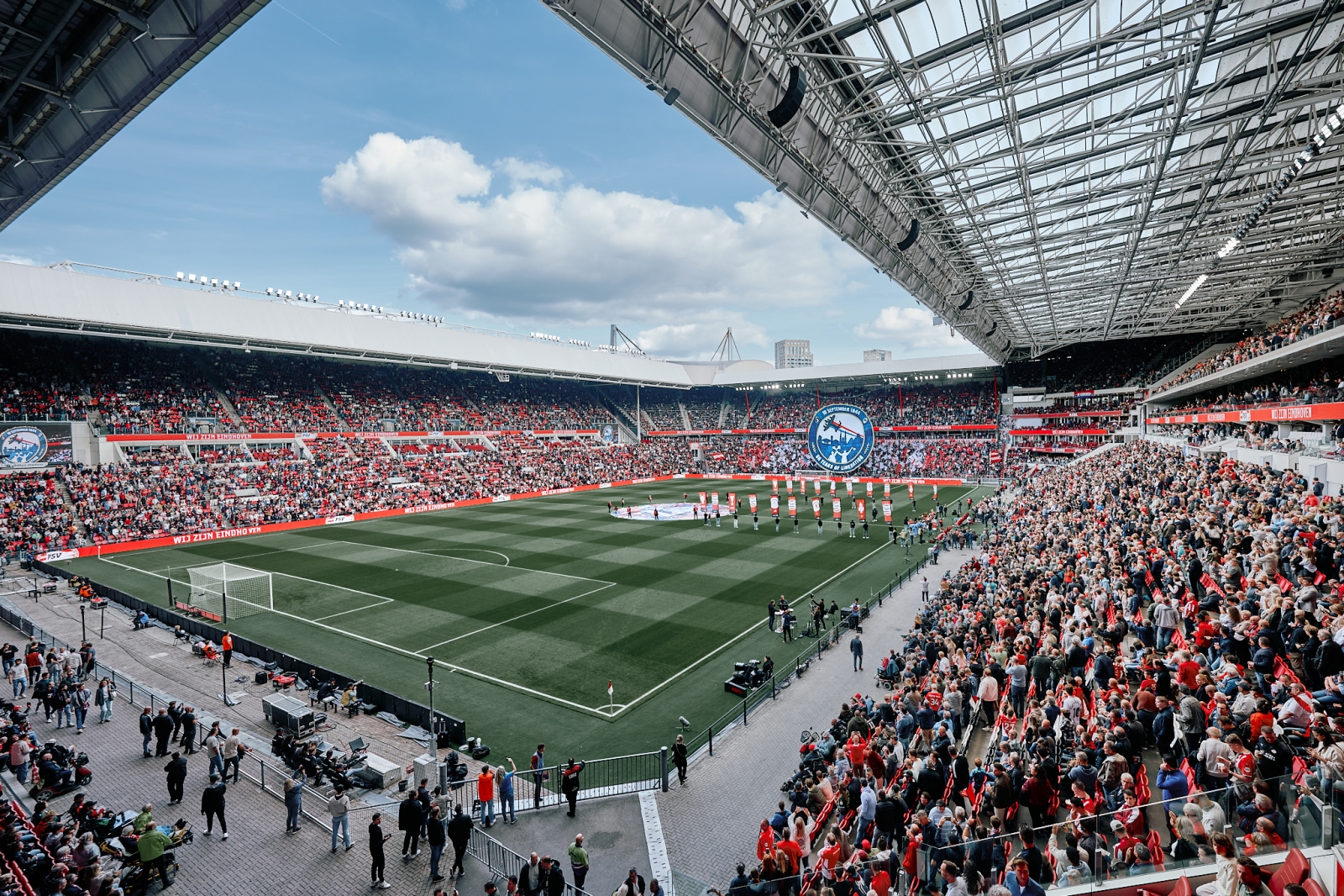 PSV - AZ JC
