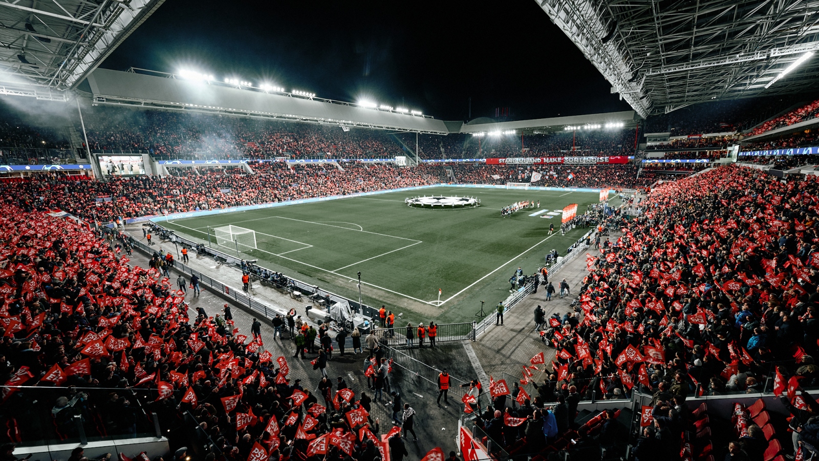 PSV - AZ JC