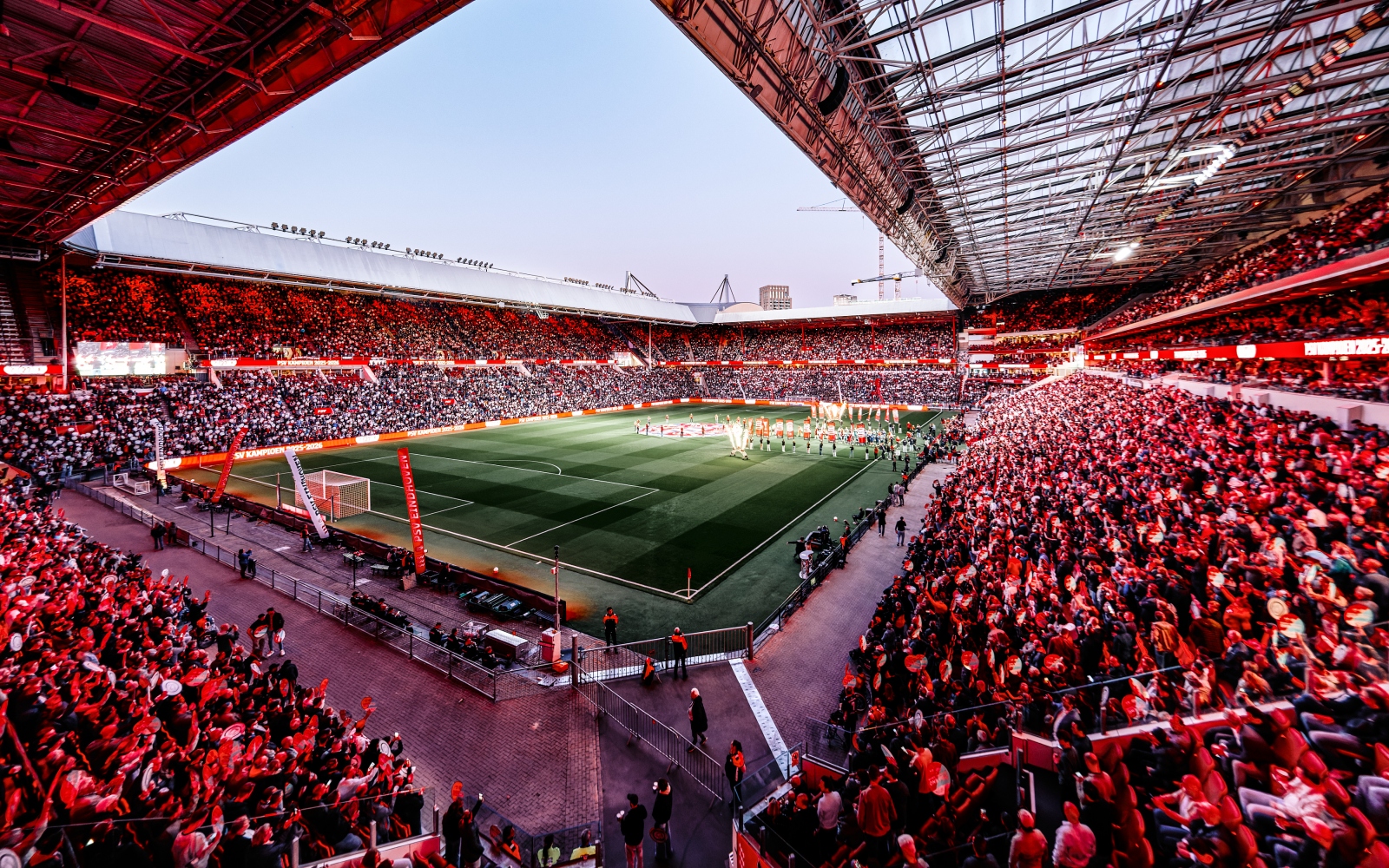 PSV - AZ JC
