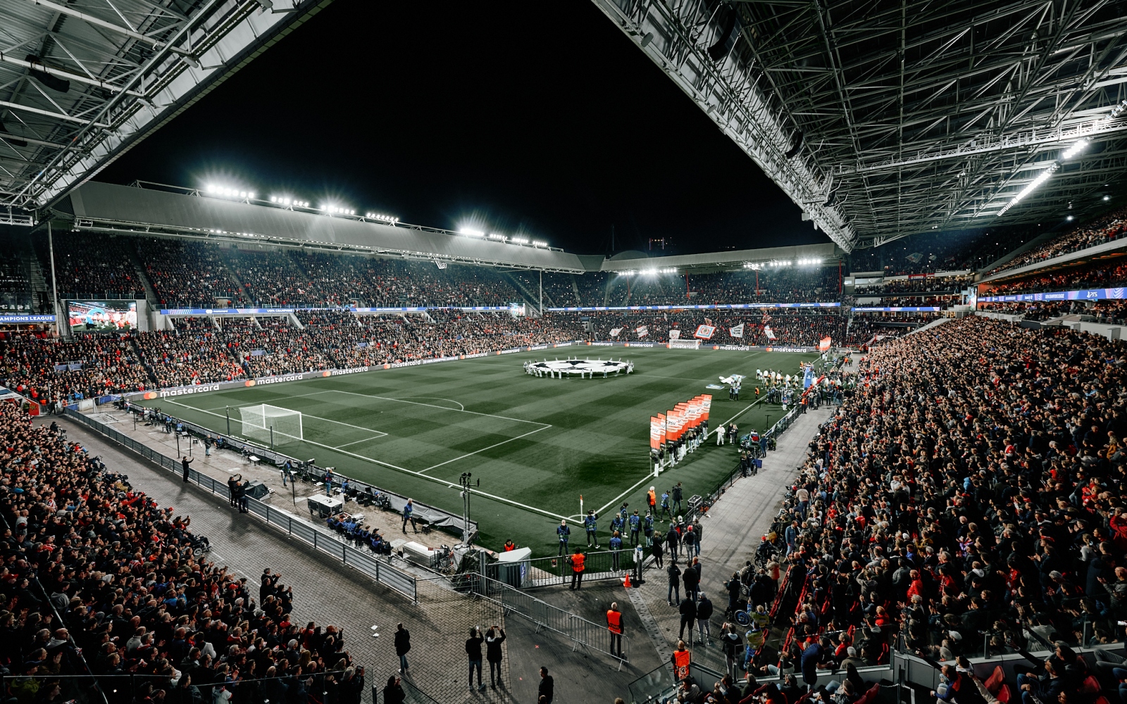 PSV - Atlético Madrid