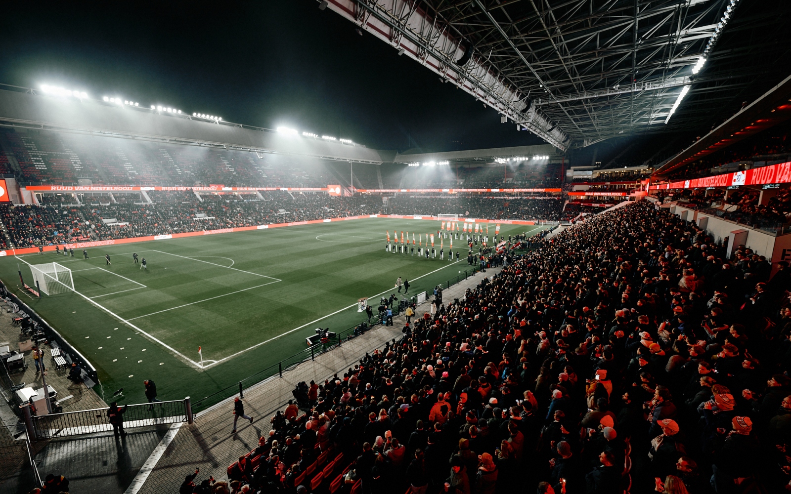 PSV - FC Volendam