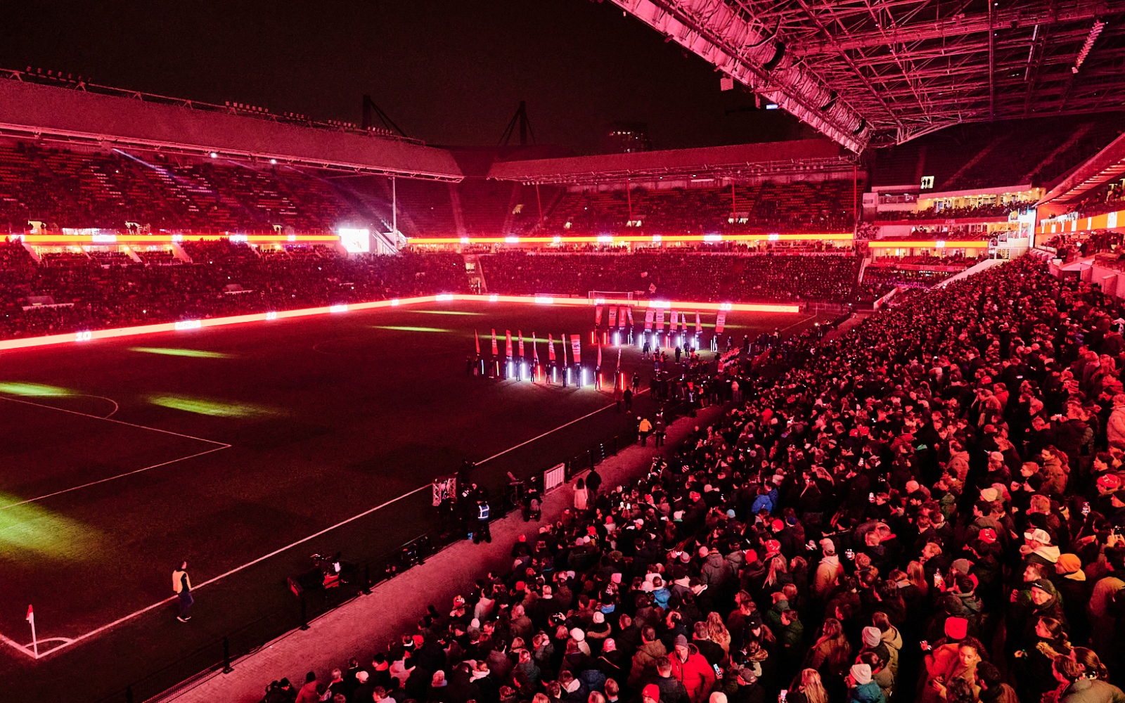 PSV - Excelsior Rotterdam