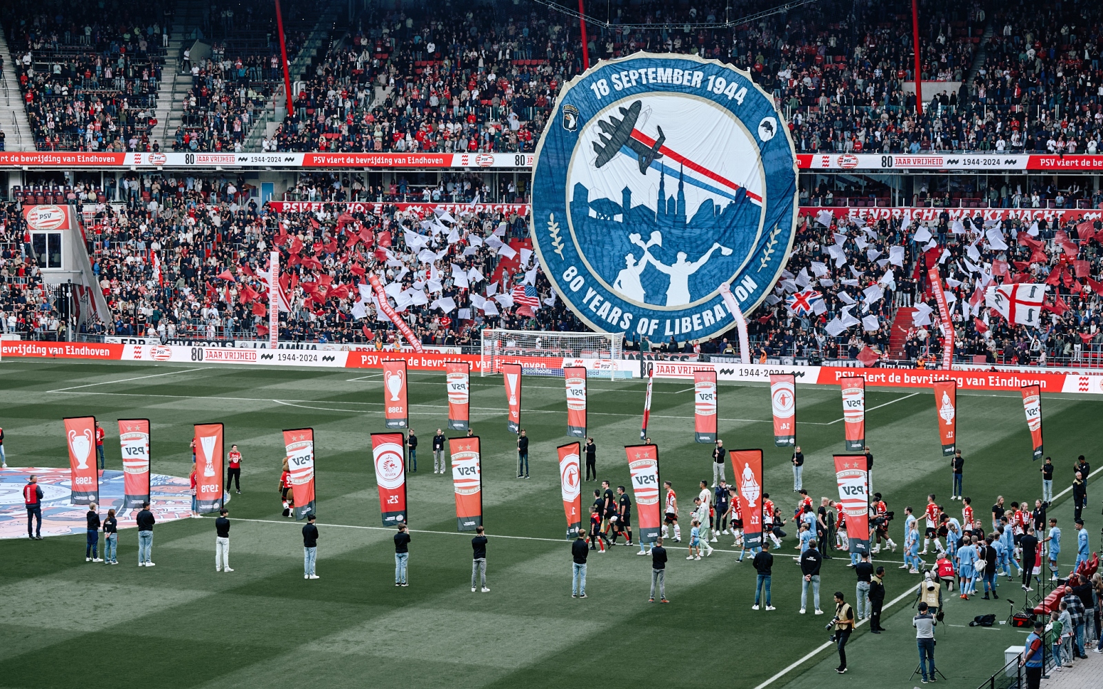 PSV - NEC