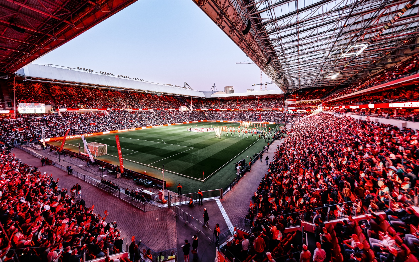 PSV - AZ JC