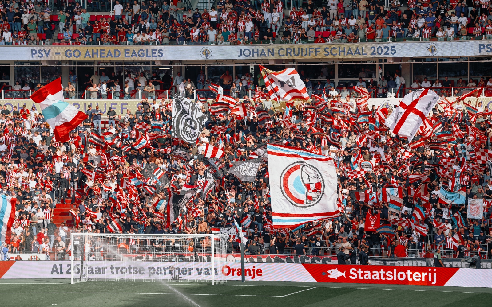 PSV - Go Ahead Eagles