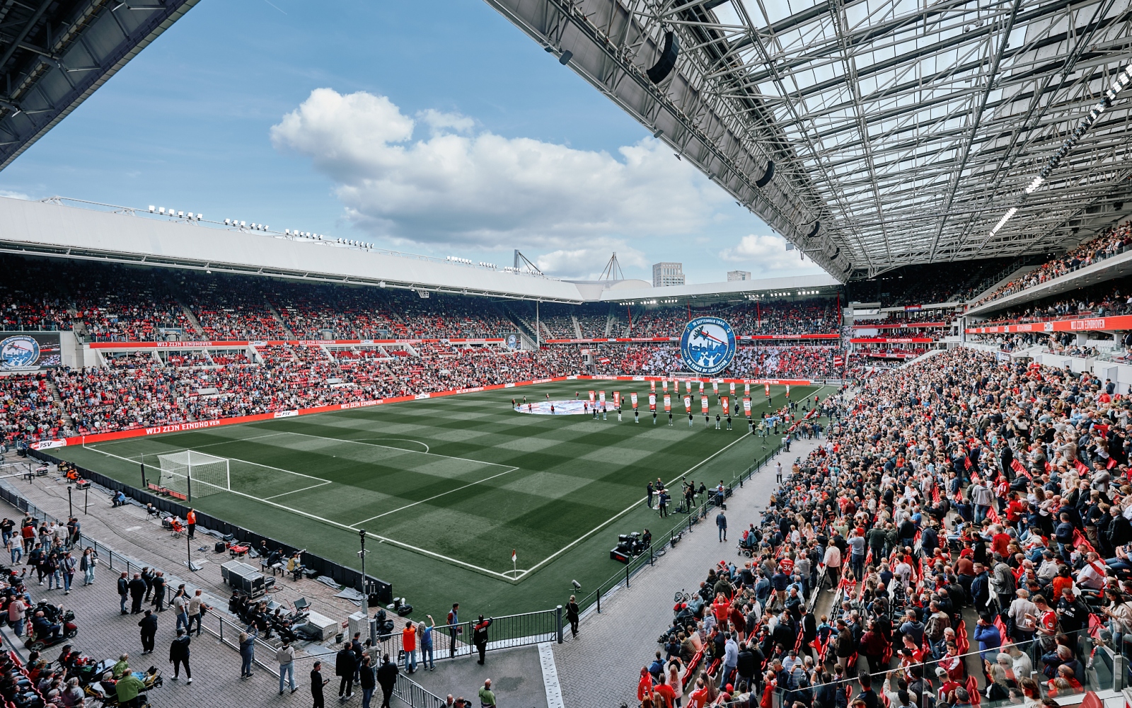 PSV - AZ JC