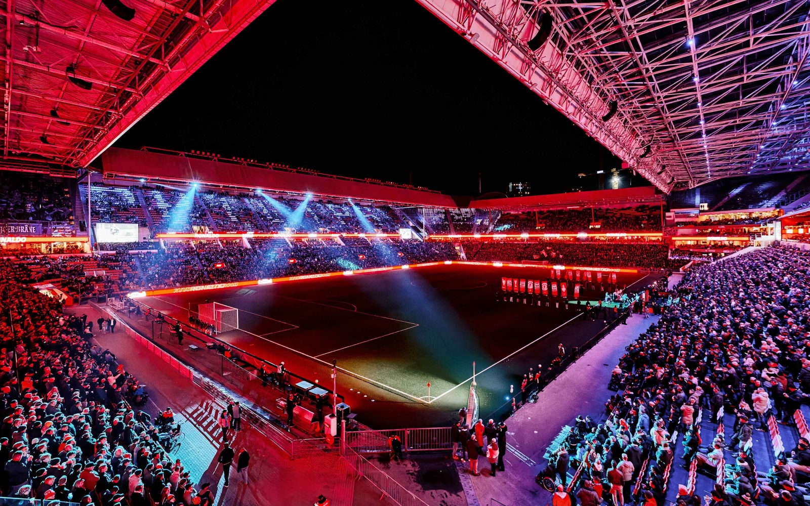 PSV - AZ JC