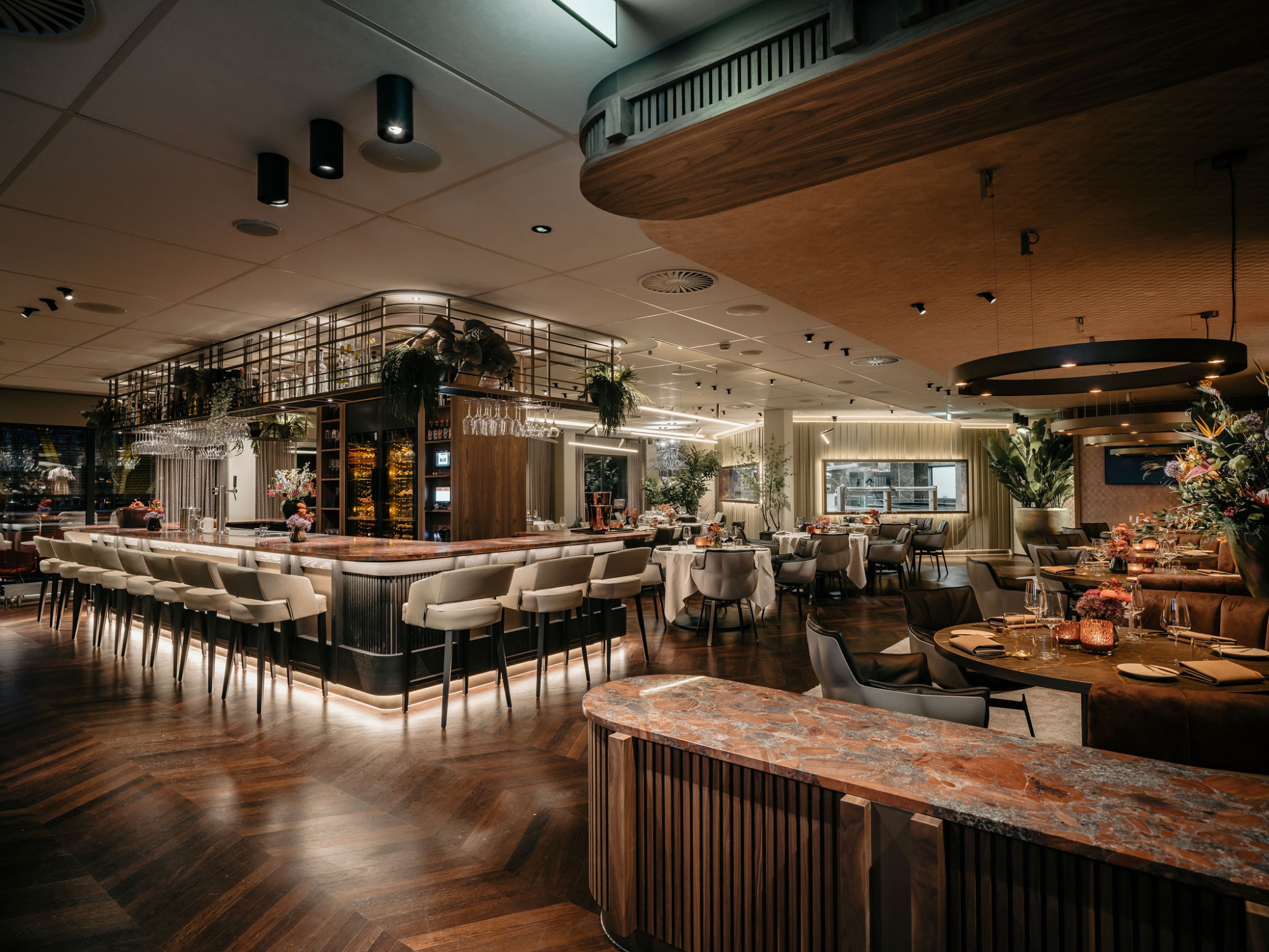 Legends Lounge
