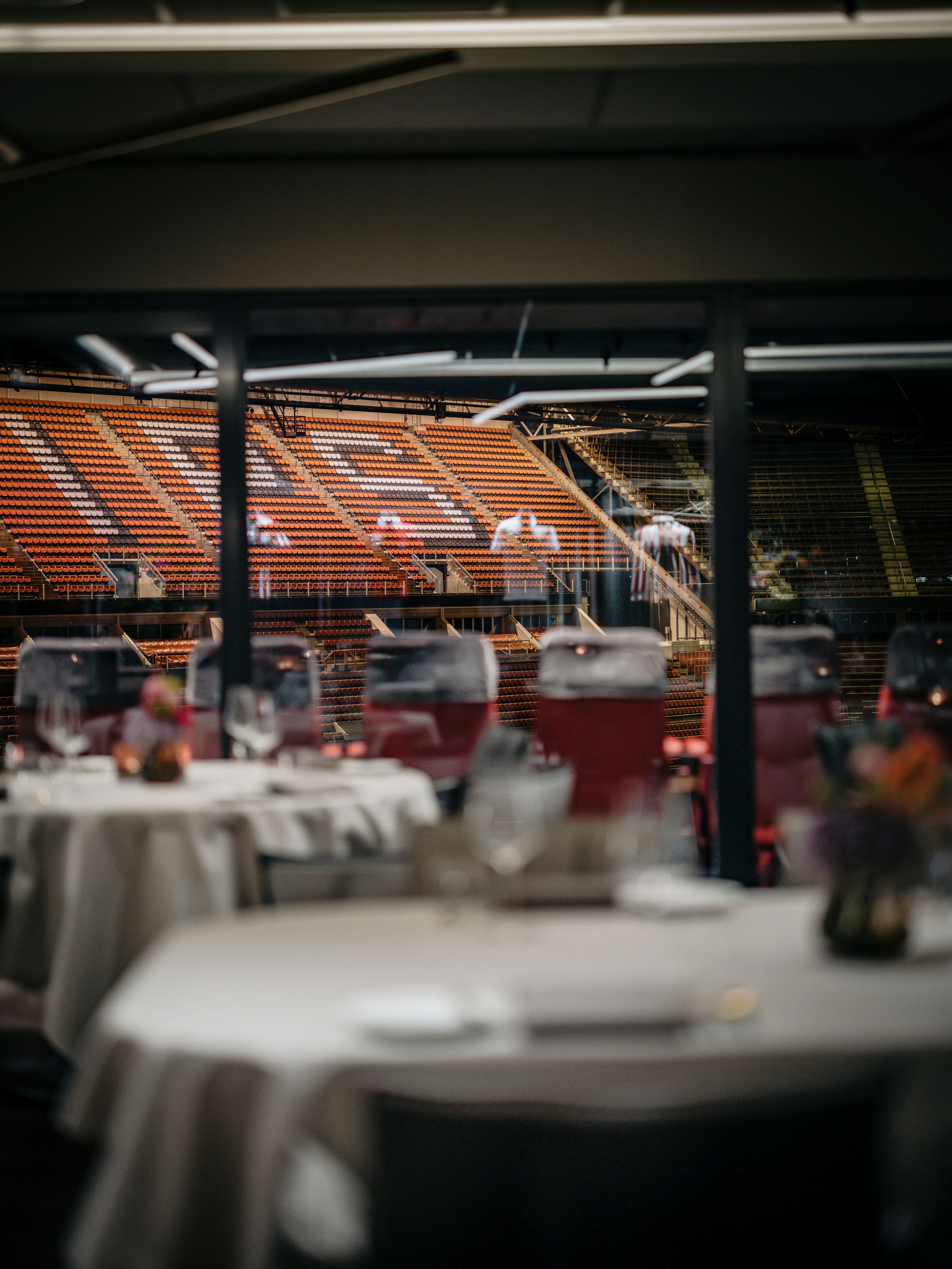 Legends Lounge