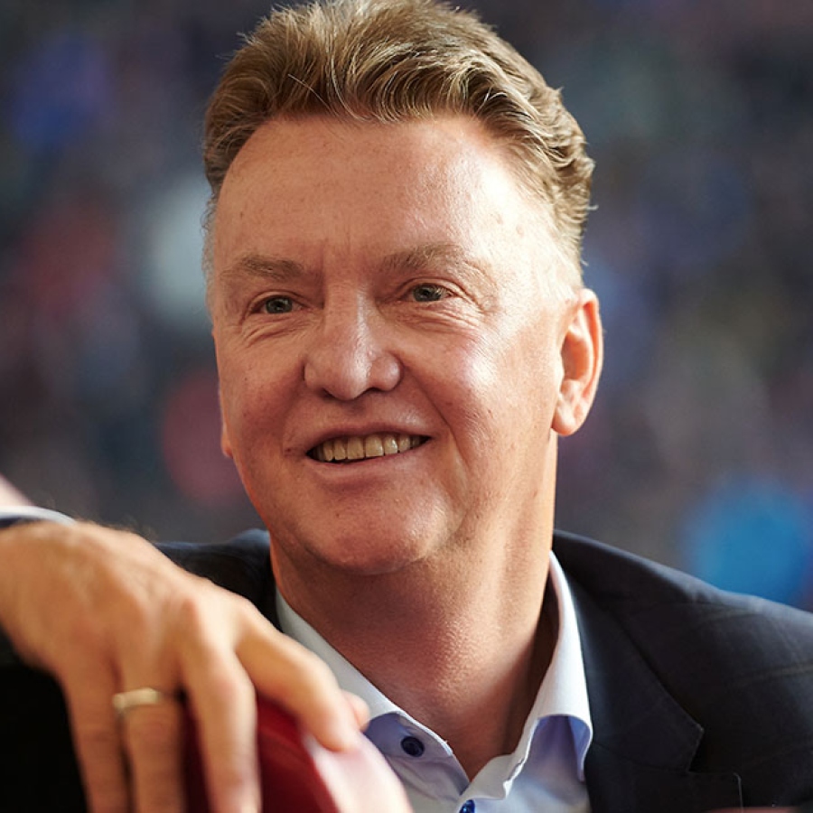 Louis van Gaal