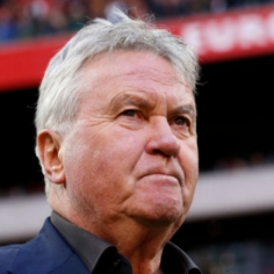 Guus Hiddink