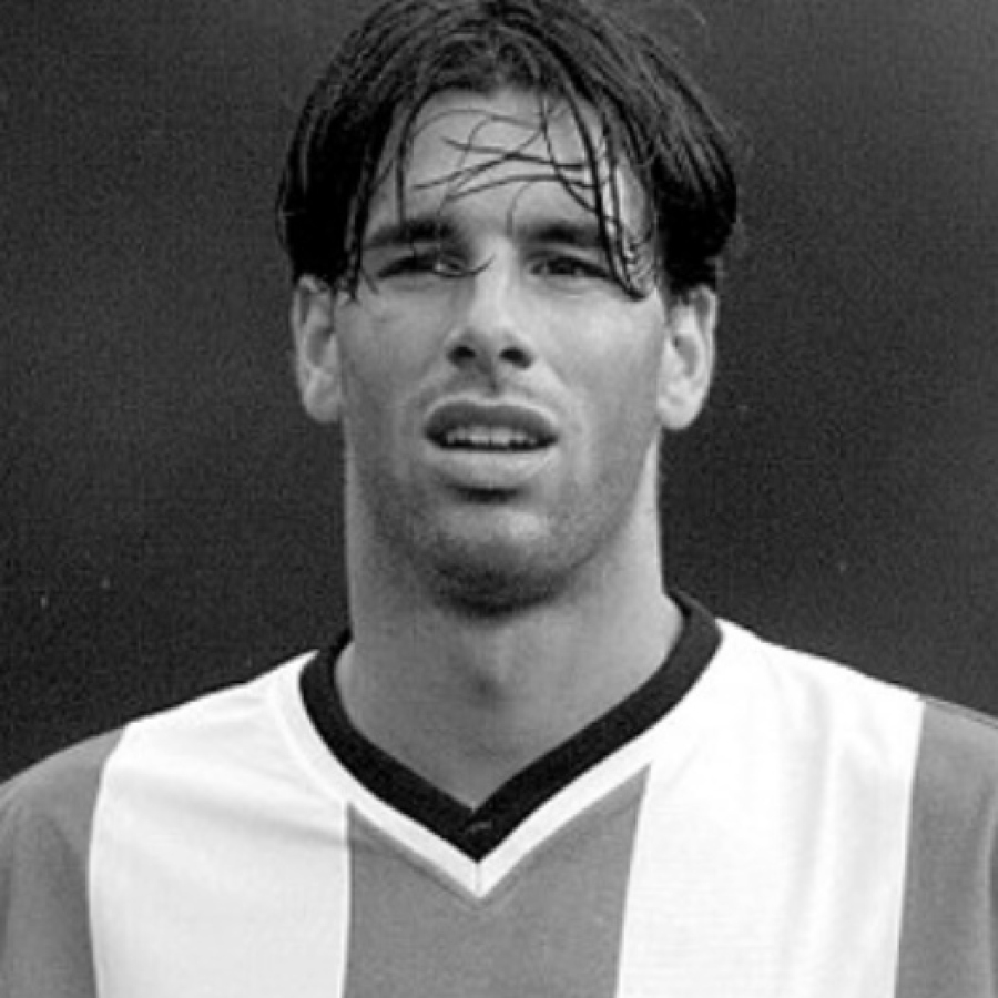  Ruud van Nistelrooij